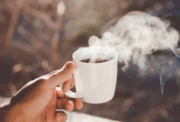 Monsooning Coffee